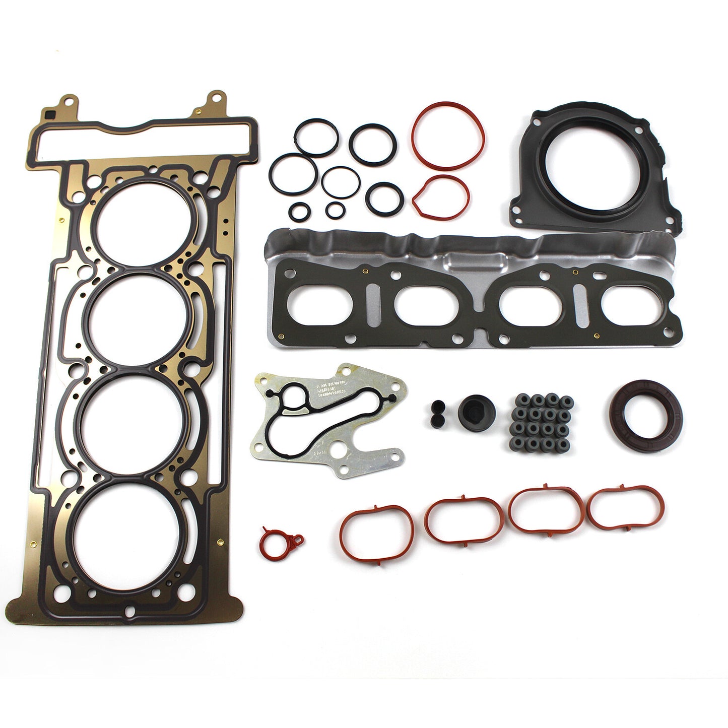ya 9 6.5.3 M274 Engine Rebuild Gasket Kit Fits for Mercedes-benz C180 E250 W205 W212 X253 R172