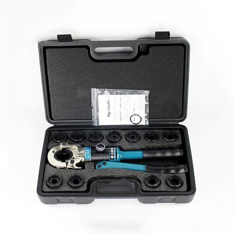 ya 25 Hydraulic Clamp Manual Hydraulic Plier Copper Aluminum Wire Crimping Pliers