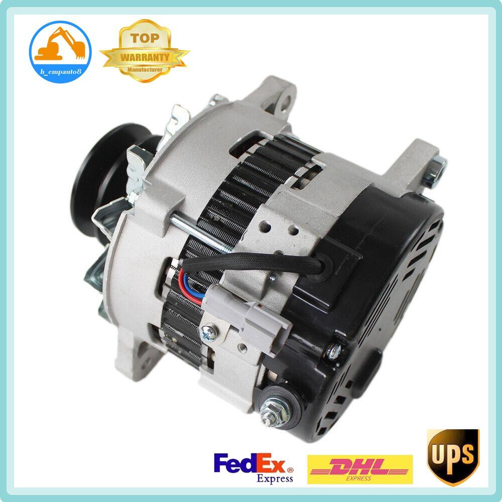 ya 27 7.2 New Alternator with 8-98089-063-0 24V 50A fit for Isuzu 4LE2