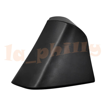 ya 5 8.7 Fits 2019-2022 for Toyota RAV-4 Left Side Front Exterior Rearview Mirror Cover Black