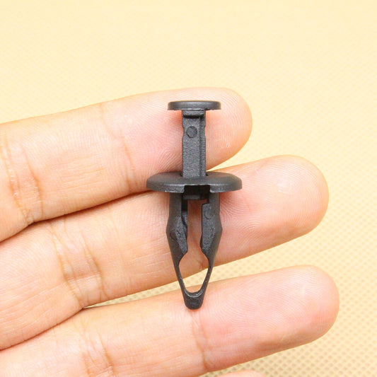 ya 27 6.18.2 20 Fender Bumper Fascia Clips Push Pin Retainer 3/8 Hole for GMC for Chevy for Cadillac