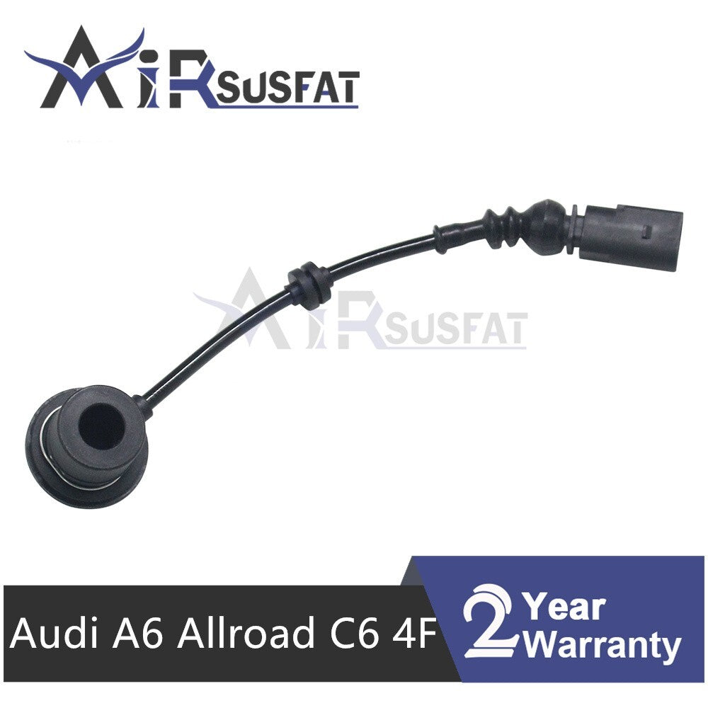 ya 1 8.5.4 2PCS Rear Suspension Shock Electric Line 4F0598081 for Audi A6 Allroad C6 4F