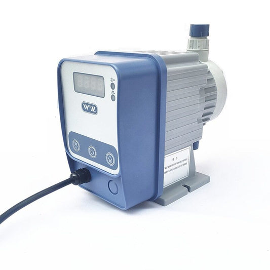 Acid Chlorine Chemical Dosing Pump Electronic Metering Pump for Swimming Pool