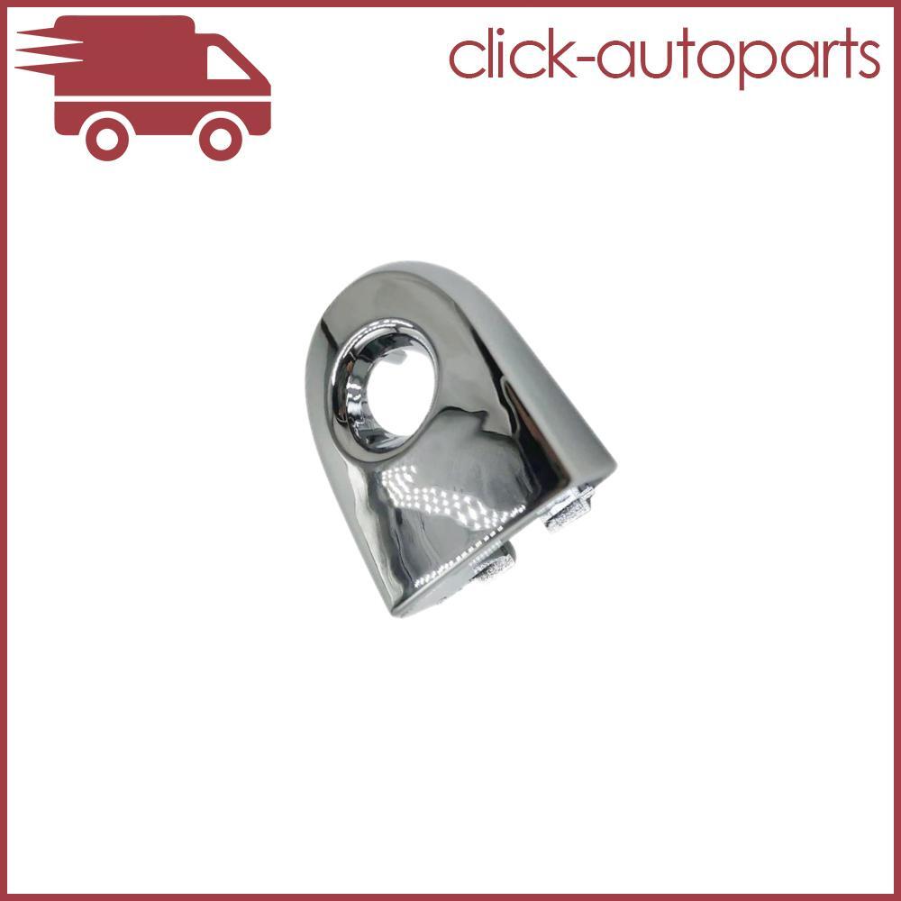 ya 13 5.27 Front Exterior Door Handle Cover Chrome for 2007-2012 for Nissan Versa Left or Right