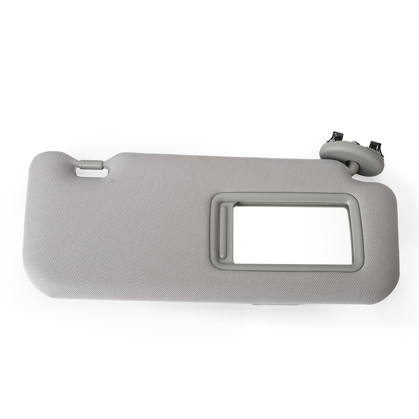 74310-12L80-B0 Sun Visor Gray Right Side With Mirror for Toyota for Corolla 09-13