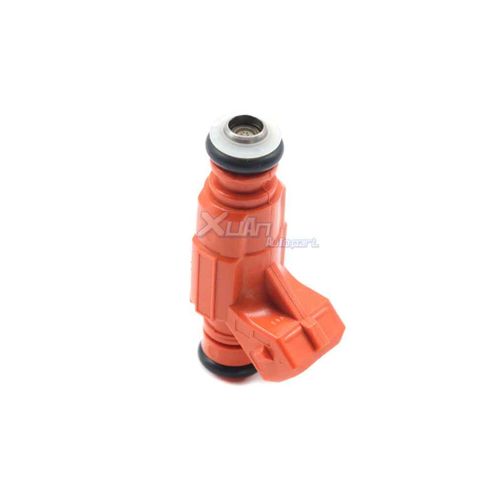 ya 1 8.5.4 4pcs Fuel Injector for VW Gol Voyage 07-14 1.0L 8V 032906031S 0280157111