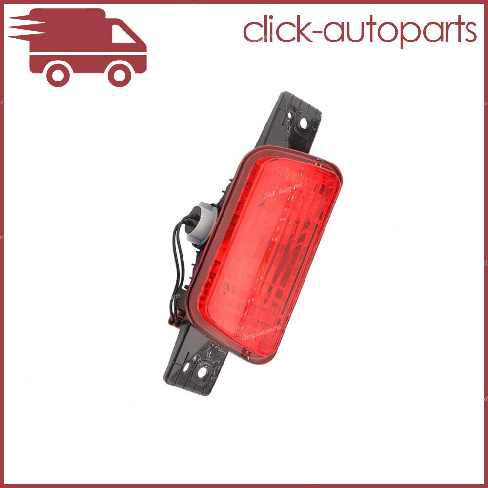 ya 13 5.27.2 Rear Bumper Light Fits for Mitsubishi for Pajero /Montero V93 V97 V98 2007-2020 Center