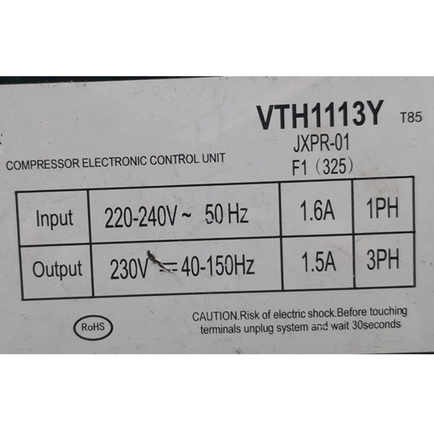 ya 26 Reigerator Inverter Board Drive Board for VNX VNT VTB1113Y VTH1113Y 