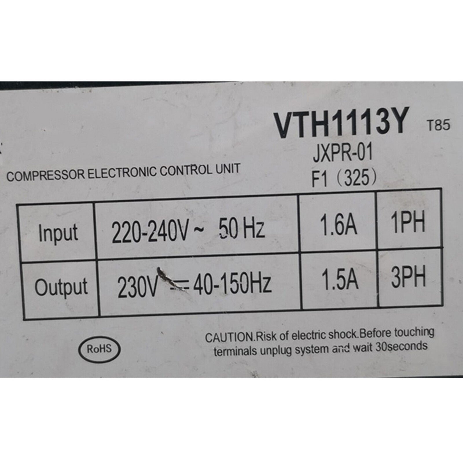 ya 26 Reigerator Inverter Board Drive Board for VNX VNT VTB1113Y VTH1113Y 