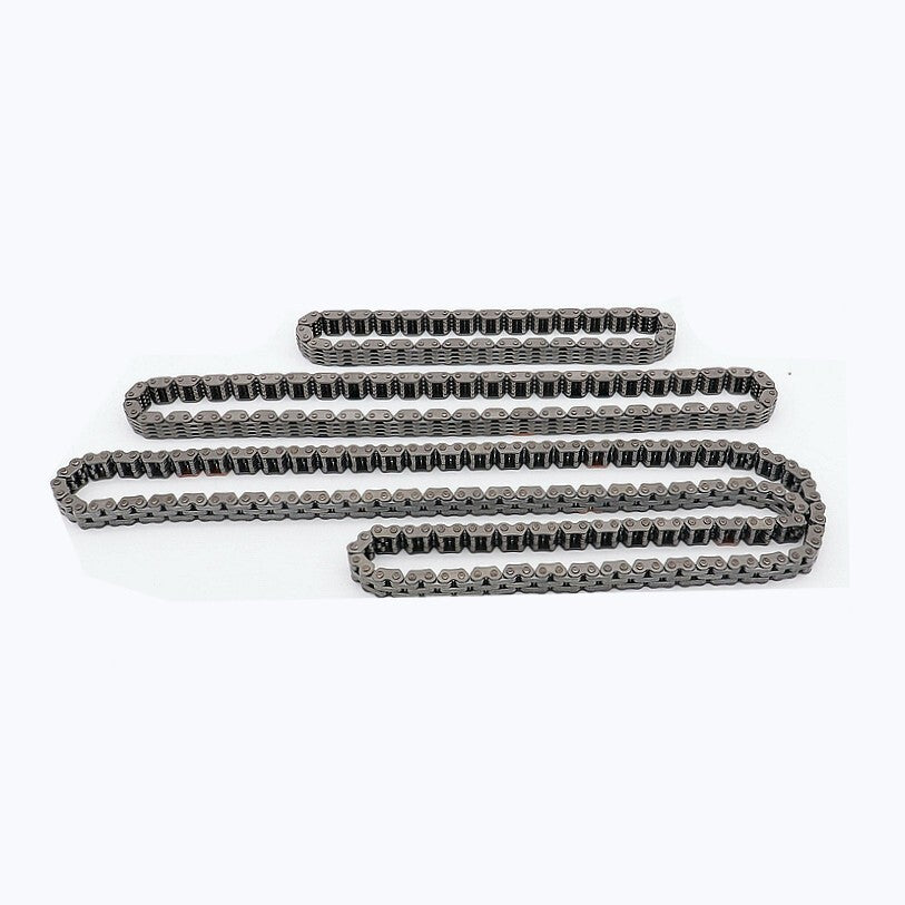 ya 10 5.28 BorgWarner timing chain kit for VW for Passat for JETTA for Golf for Audi for A4 for Q5 1.8 2.0T