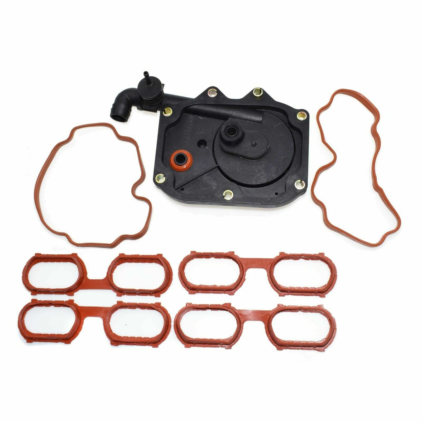 ya 1 8.5.1 Engine intake for MAN ifold cover crankcase ventilation valve + gasket kit for X5 00-03