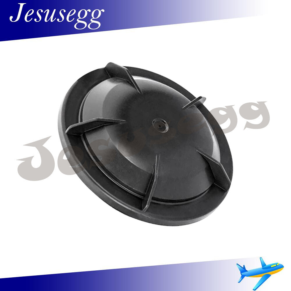 ya 13 5.27.2 Fit for Jeep Cherokee 14-19 Black Headlight Rear Cap Cover 6002TR0013 68226782AA