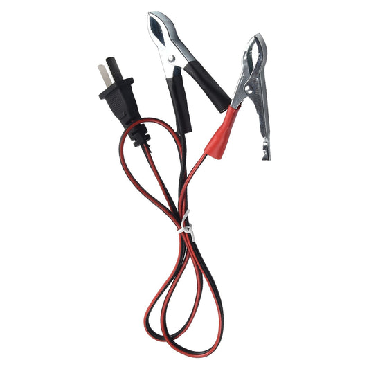 ya 16 For Generator Charging Cable Generator Parts DC 12V Plastic+Metal V Type