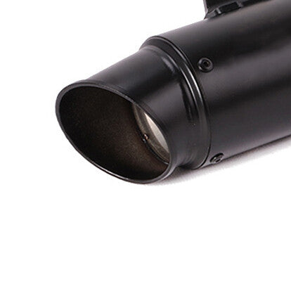 ya 5 8.7 Motorcycle Muffler Pipe 51 mm Tail Tip Vent Pipe Silencer for Kawasaki