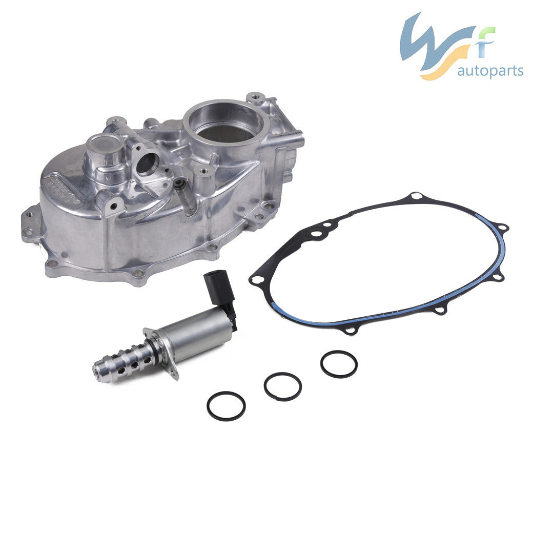 ya 10 5.28 Timing Chain&Camshaft Adjuster Housing Rebuilding Kit for VW for Golf for JETTA for Audi A3