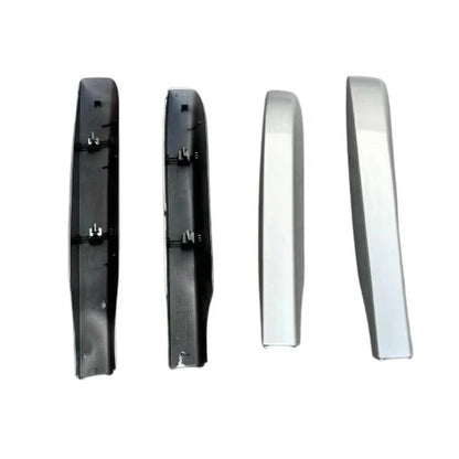 ya 5 8.7 4Pcs Roof Luggage Rack Cover for Hyundai IX35 for TUCSON 2011 2012 2013 2014 2015