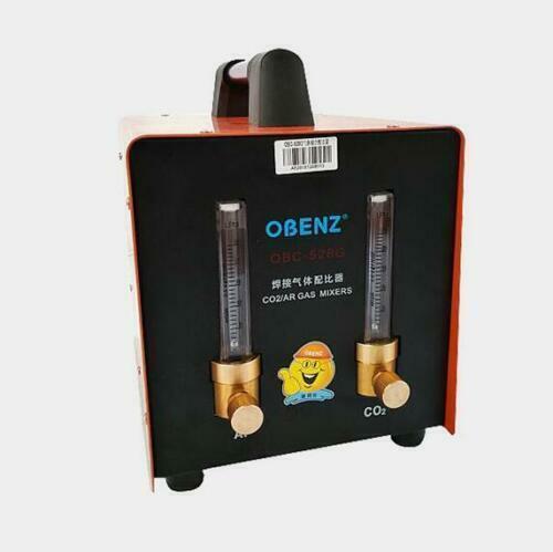 Ar /CO2 Gas Mixer gas Display mixture machine Flowmeter Ratio Machine T