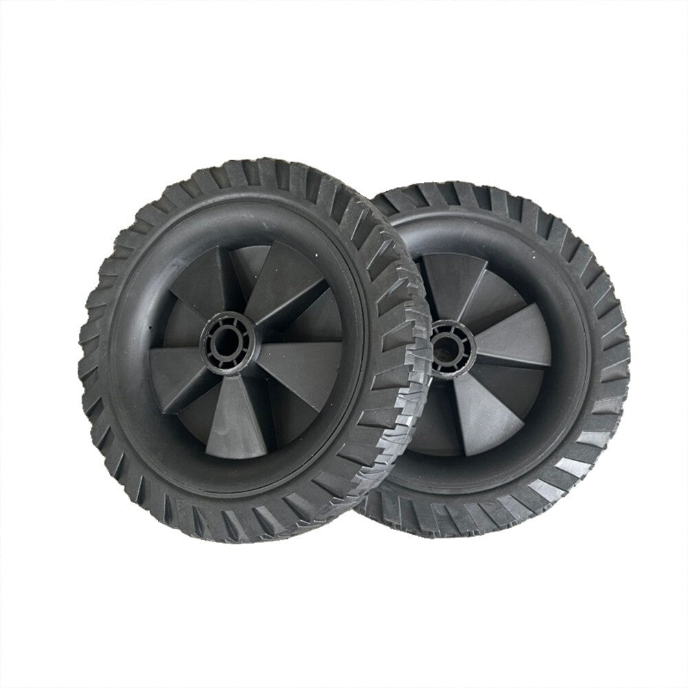 ya 14 7 Inch Air Compressor Caster Wheels For Enhanced Mobility And Stability