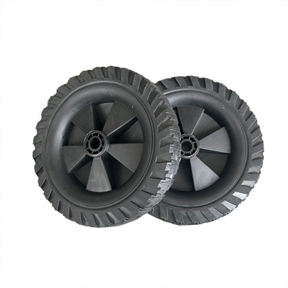 ya 14 7 Inch Air Compressor Caster Wheels For Enhanced Mobility And Stability