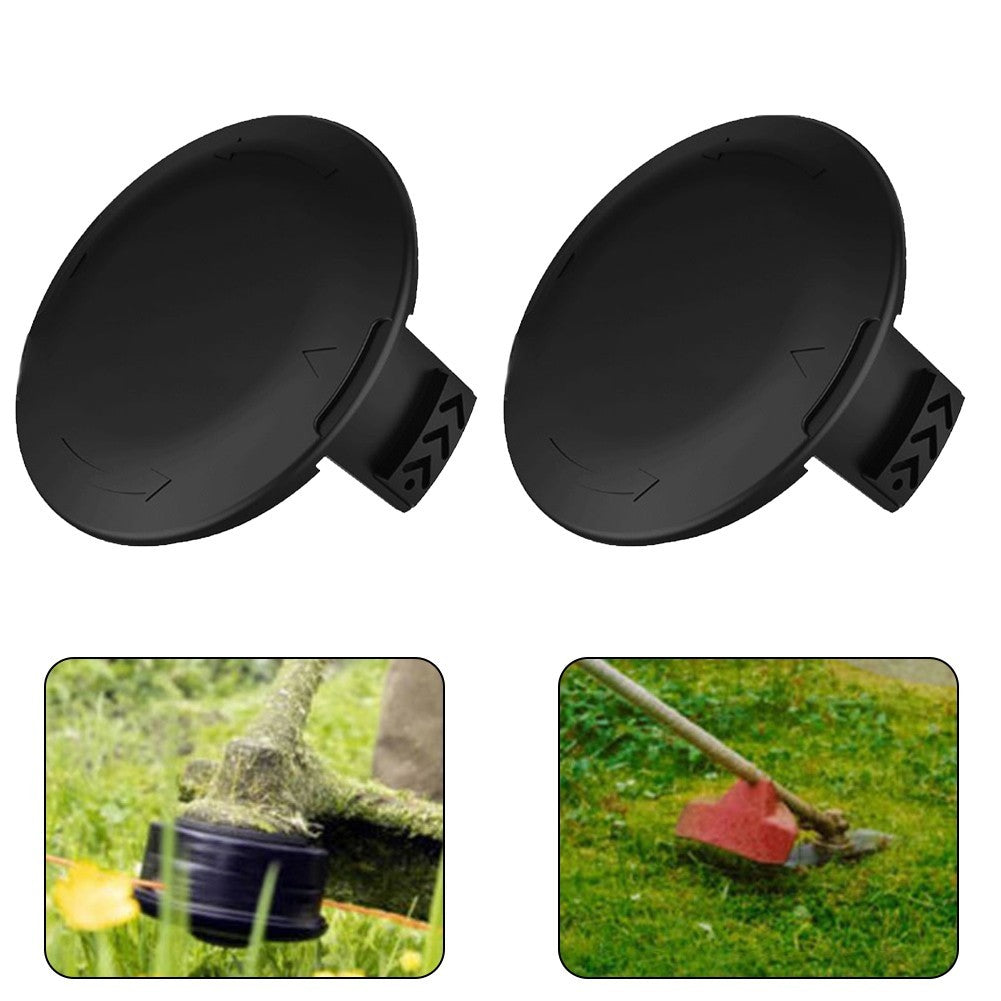 ya 14 For Homelite Spool Cap Cover Replacement Spool Covers Garden Power Tool