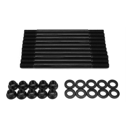 ya 5 8.7 207-4203 Cylinder Head Stud Kit for EVO8 EVO9 & for Mitsubishi Eclipse 1994-up 4G63
