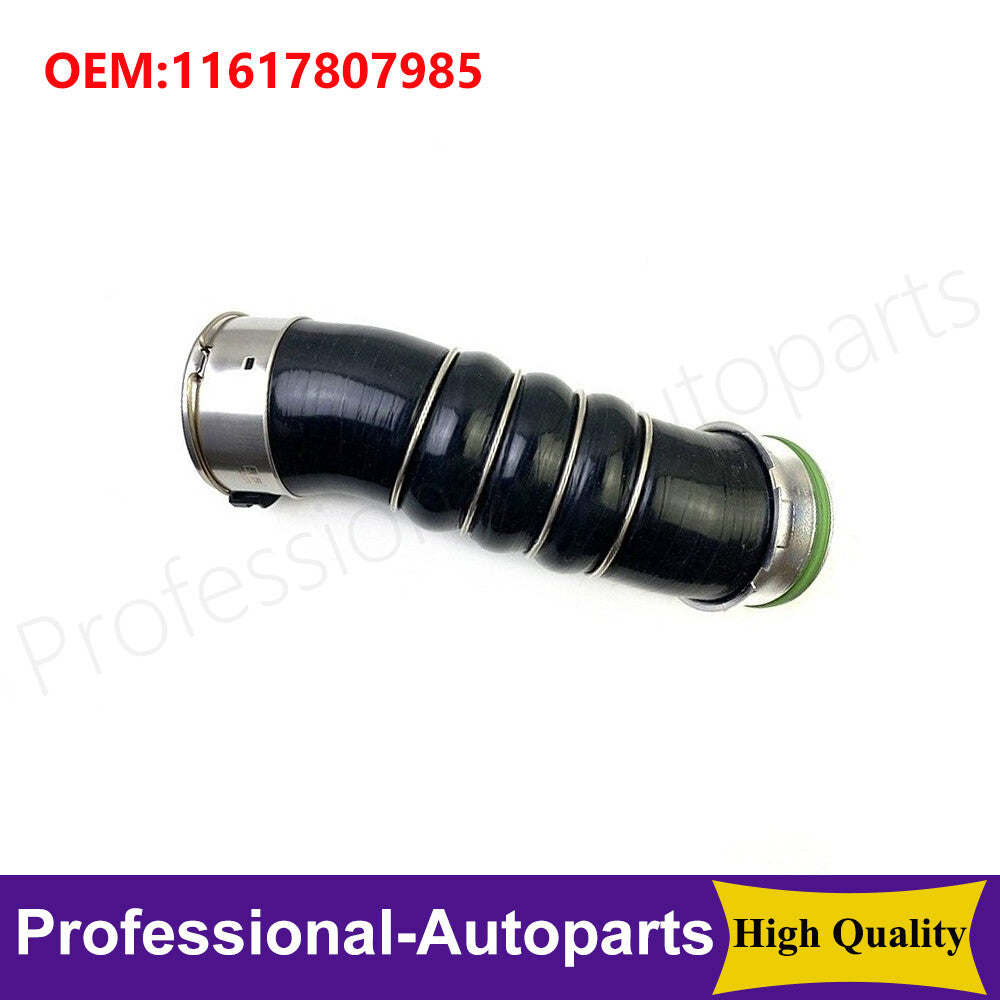ya 1 7.8.2 Turbo Intercooler Radiator Insulation Hose 11617807985 for BMW X5 E70 LCI X6 E71