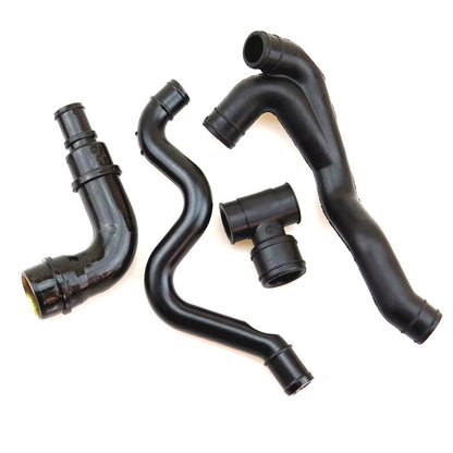 ya 5 8.7 6pc Engine Crankcase Breather Hose Kit for VW for JETTA for Golf MK4 1.8T 06A 103 213 F