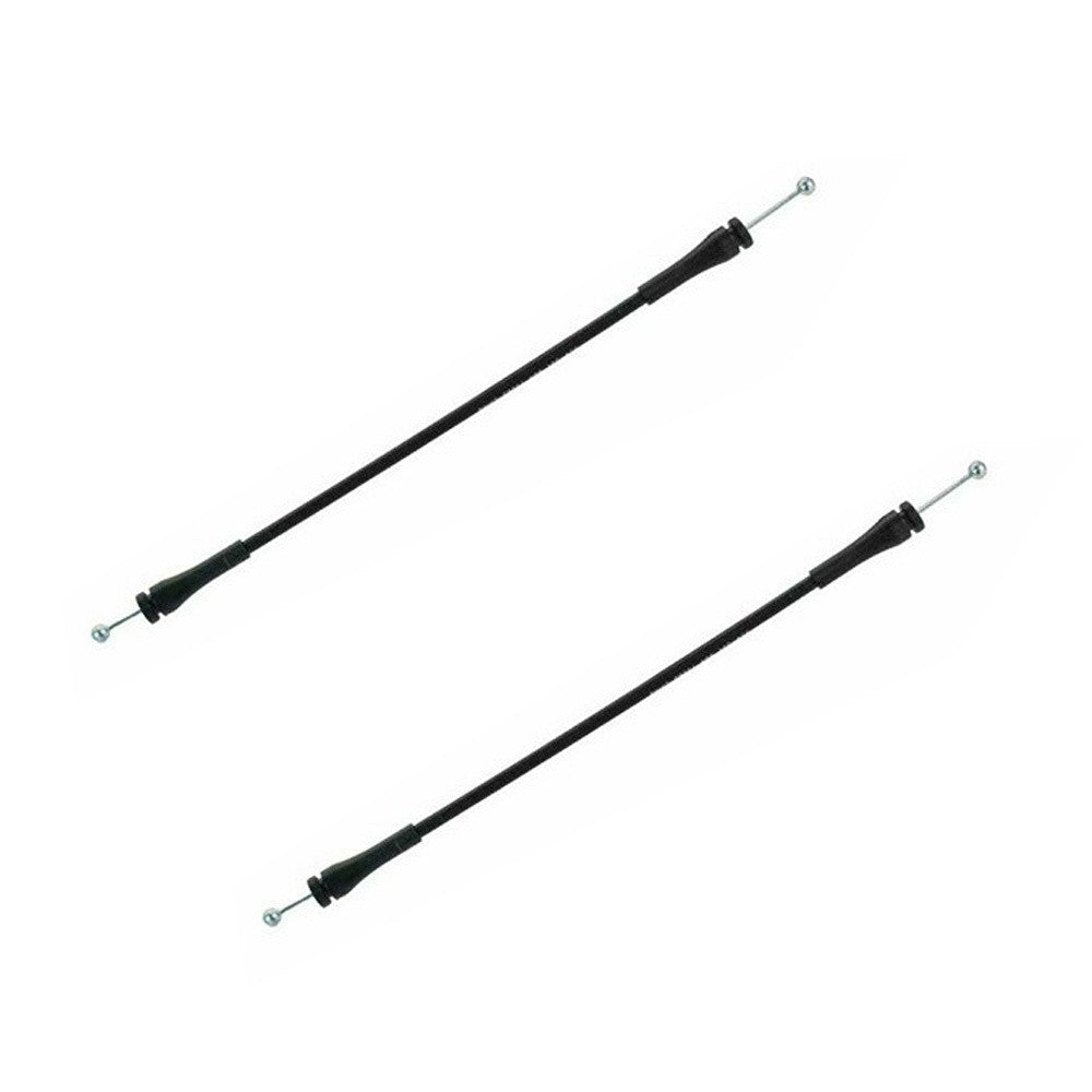 ya 10 5.29.2 2x Car Tailgate Cable Replaces Fit for Ford Expedition 1997-2002 E1AP-15264A65B