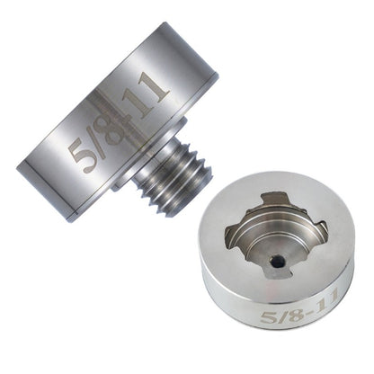 ya 17 Angles Grinder 5/8-11 Thread Adapter with Locking Flange Nut for X Lock Upgrades