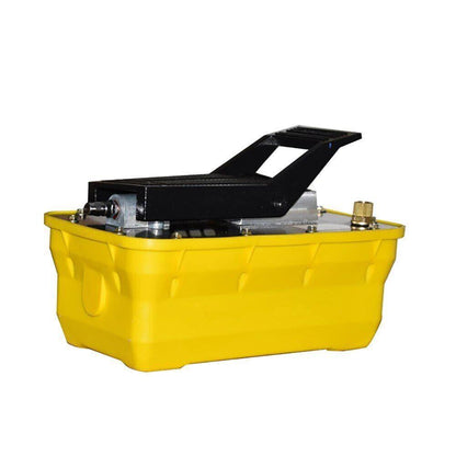 ya 5 8.7 Automobile Sheet Metal Beam Correction Instrument Pneumatic Foot Hydraulic Pump