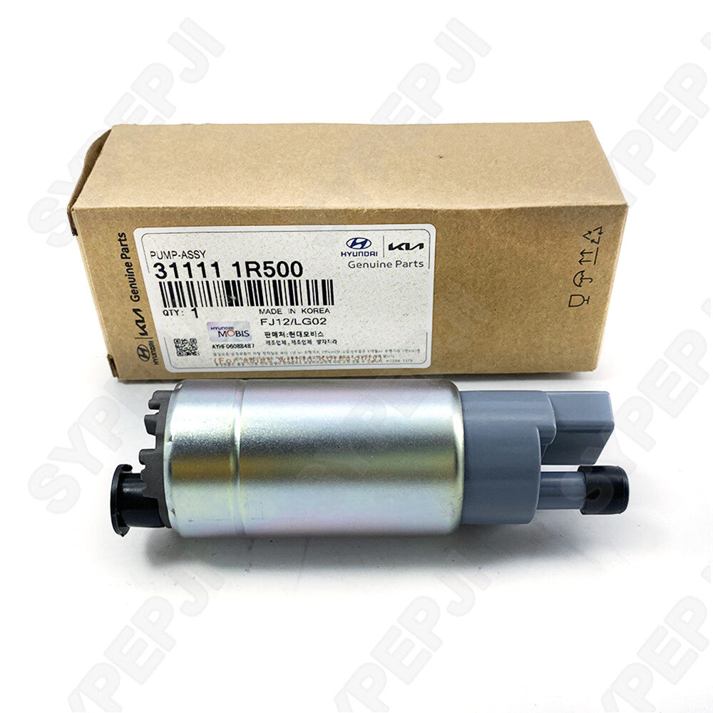 ya 27 7.2 31111-1R500 fuel pump suitable for 1996-2017 for Hyundai for Elantra and for Kia Rio Forte Optima.