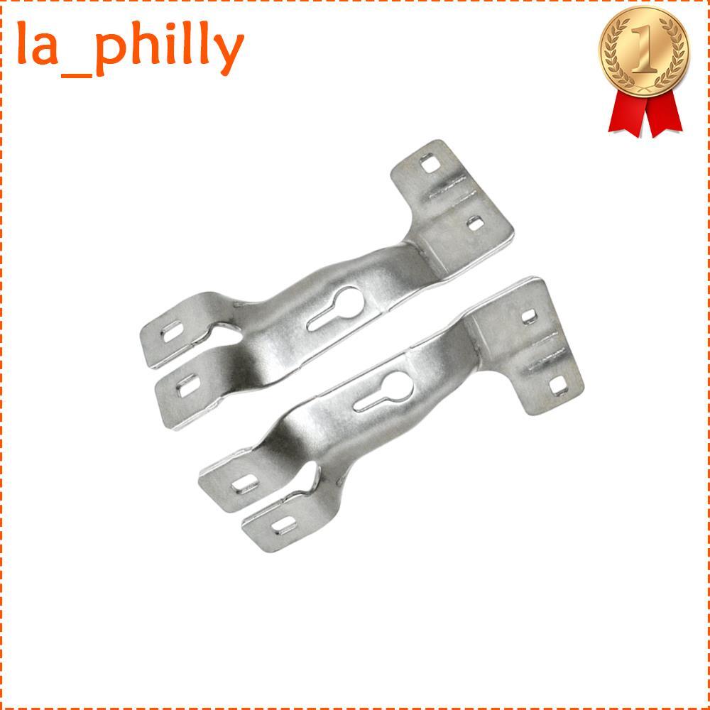 ya 5 8.7 2Pcs Bumper Cover Bracket Front Left+Right Side Replacement for X5 G05 2019-2022