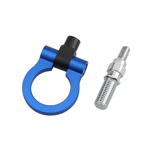ya 2 6.26.2 Universal racing tractor tow hook car aluminum towing ring