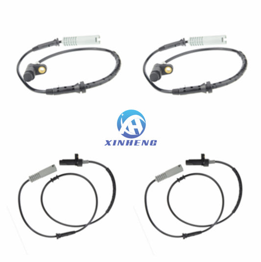 ya 1 8.12 baidi ABS Wheel Speed Sensor Front Rear Left Right For E38 740I 750I 750IL 95-98