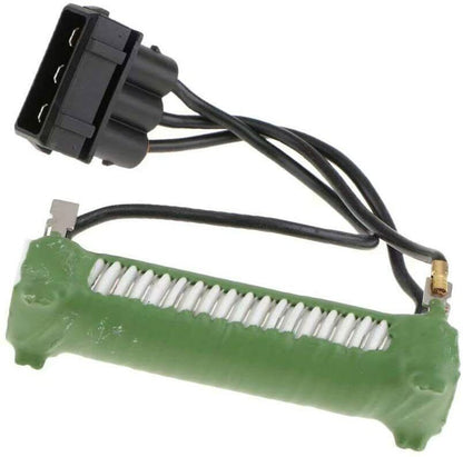 ya 10 10.28 701959263D 2X Engine Cooling Fan Resistor for EuroVan Transport Vehicles 19
