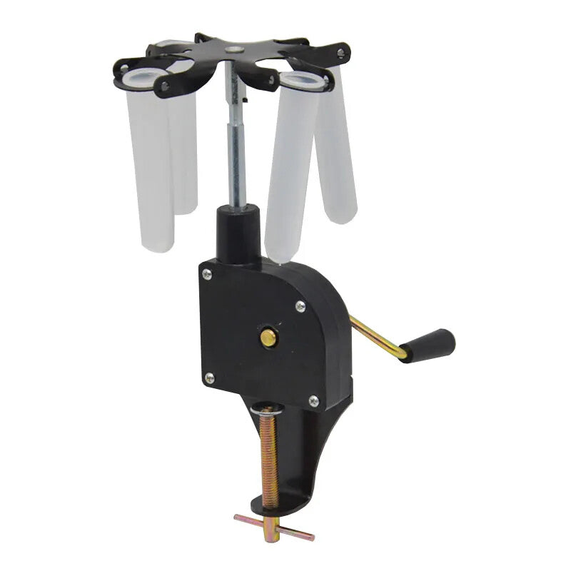 ya 26 J02071 Hand-cranked Centrifugal Pipitator Physical Experiment Equipment