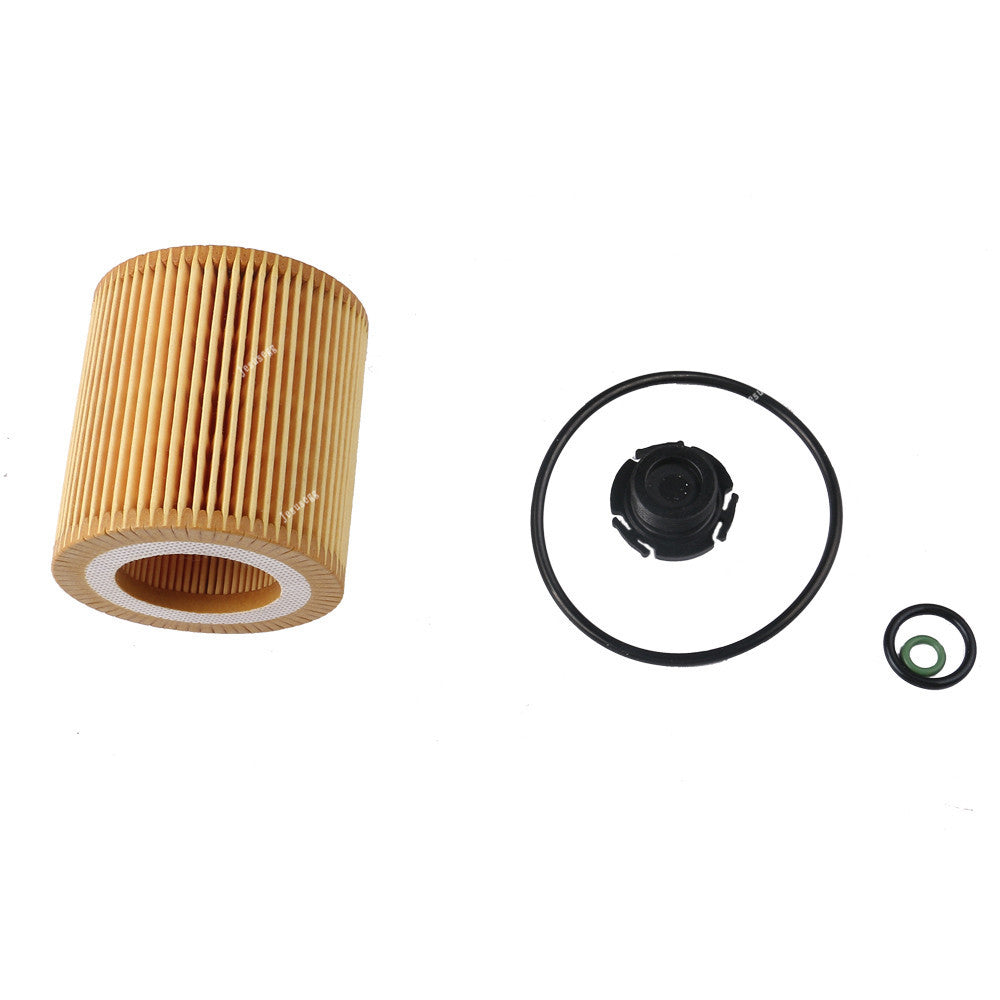 ya 5 8.7 Engine Oil Filter for BMW E60 E61 E84 E85 E90 E91 E92 E93 128i 135i 525i 530i for X5
