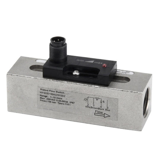 ya-26-7.28-Piston-Flow-Switches-Flow-Meters-Water-Flow-Switches-Nickel-Plated-Brassa