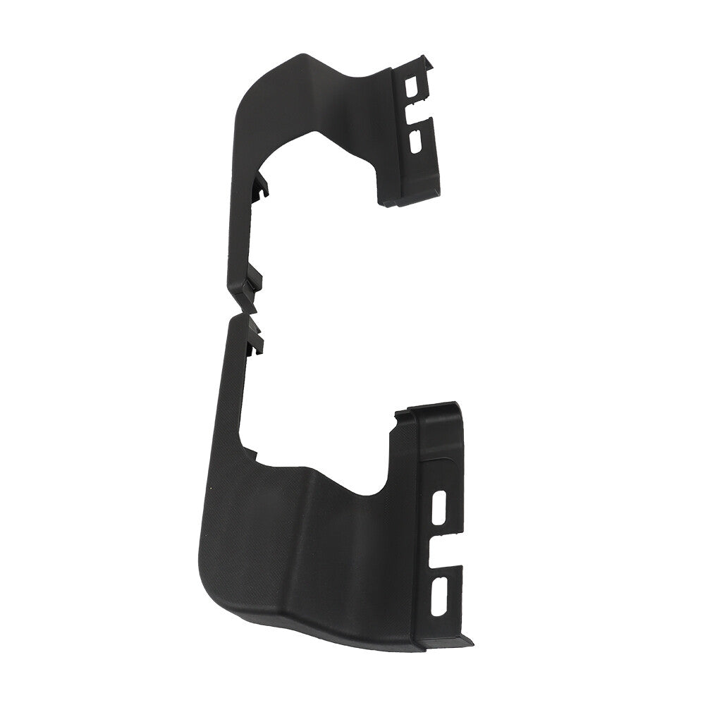 ya 10 10.28 Suitable for 2017-2022 F250 F350 F450 Super Duty rear bumper end cap pedals