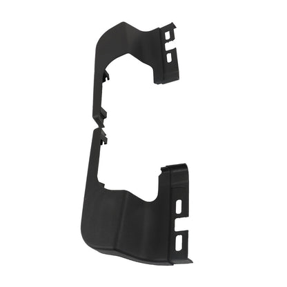 ya 10 10.28 Suitable for 2017-2022 F250 F350 F450 Super Duty rear bumper end cap pedals
