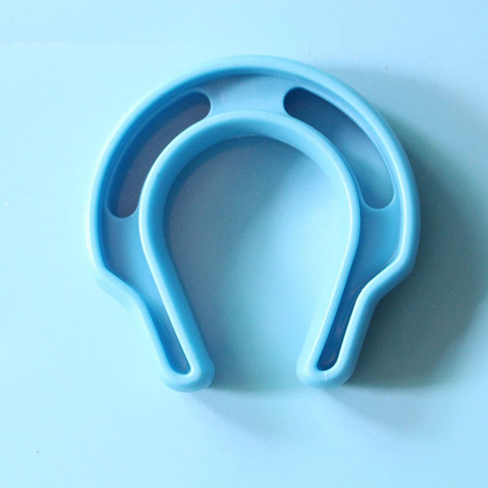 ya 10 5.29.2 4 Pcs Safety Door Clip Child Guard Cushion Stopper Lock Protection