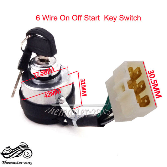 ya 28 Generator On Off Start Key Switch For DuroMax XP4400E XP4400EH XP8500E XP10000E