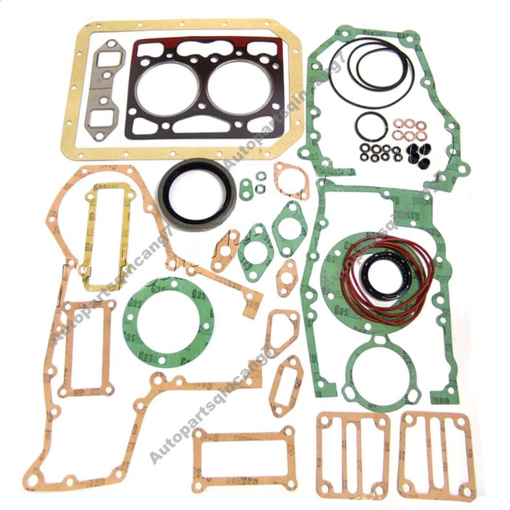 ya 5 8.7 2D94-2 2D94-2D Full Overhaul Gasket Kit for Komatsu PC02-1 PC04-1 Excavator