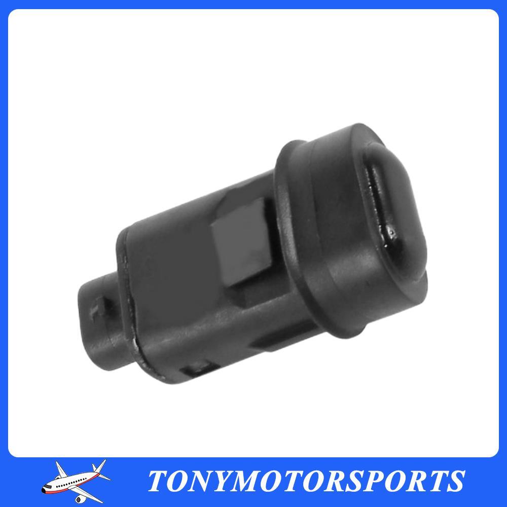 ya 13 For 2013-2016 Chevry Malibu 2-Pin Trunk Lid Opener Liftgate Release Switch Black