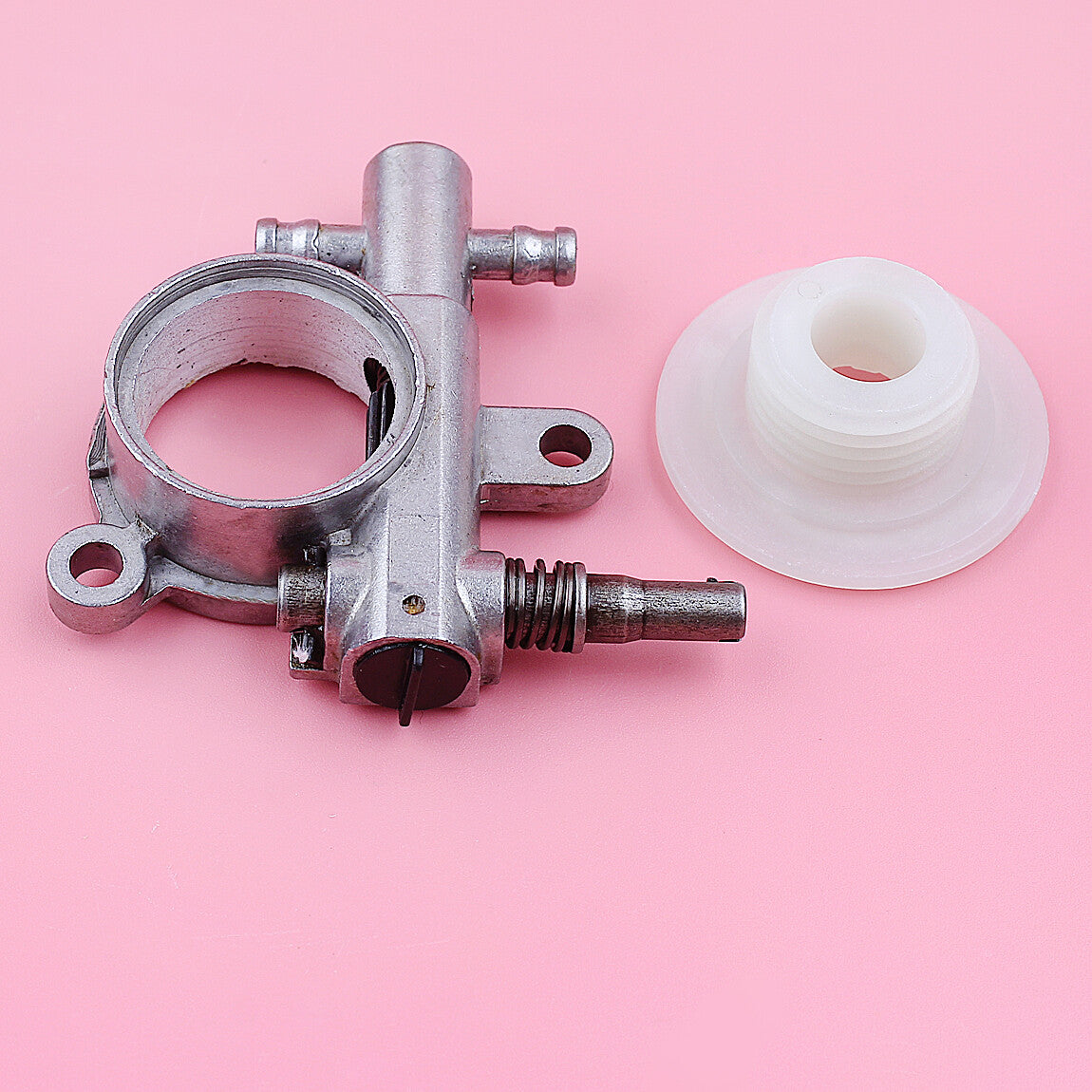 ya 2 6.26.2 Oil Pump Driver Worm Gear Kit For Chinese Chainsaw 2500 3800 25cc 38cc