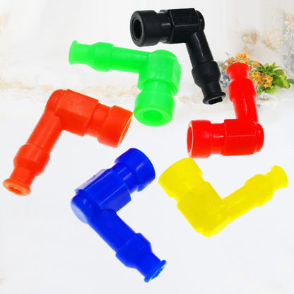 ya 5 8.7 6Pcs Motorbike Rubber High-pressure Plug Motorbike General