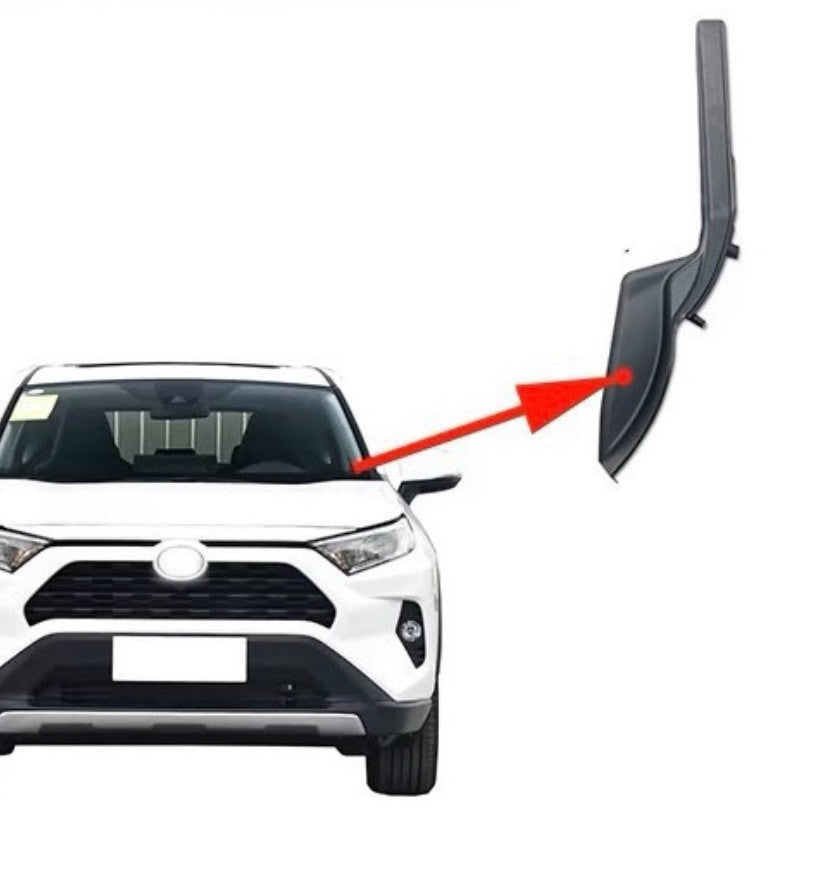 ya 5 8.7 OE 53867-0R051/53867-0R052 | for Toyota OE Left Front Fender to Cowl Side Seal