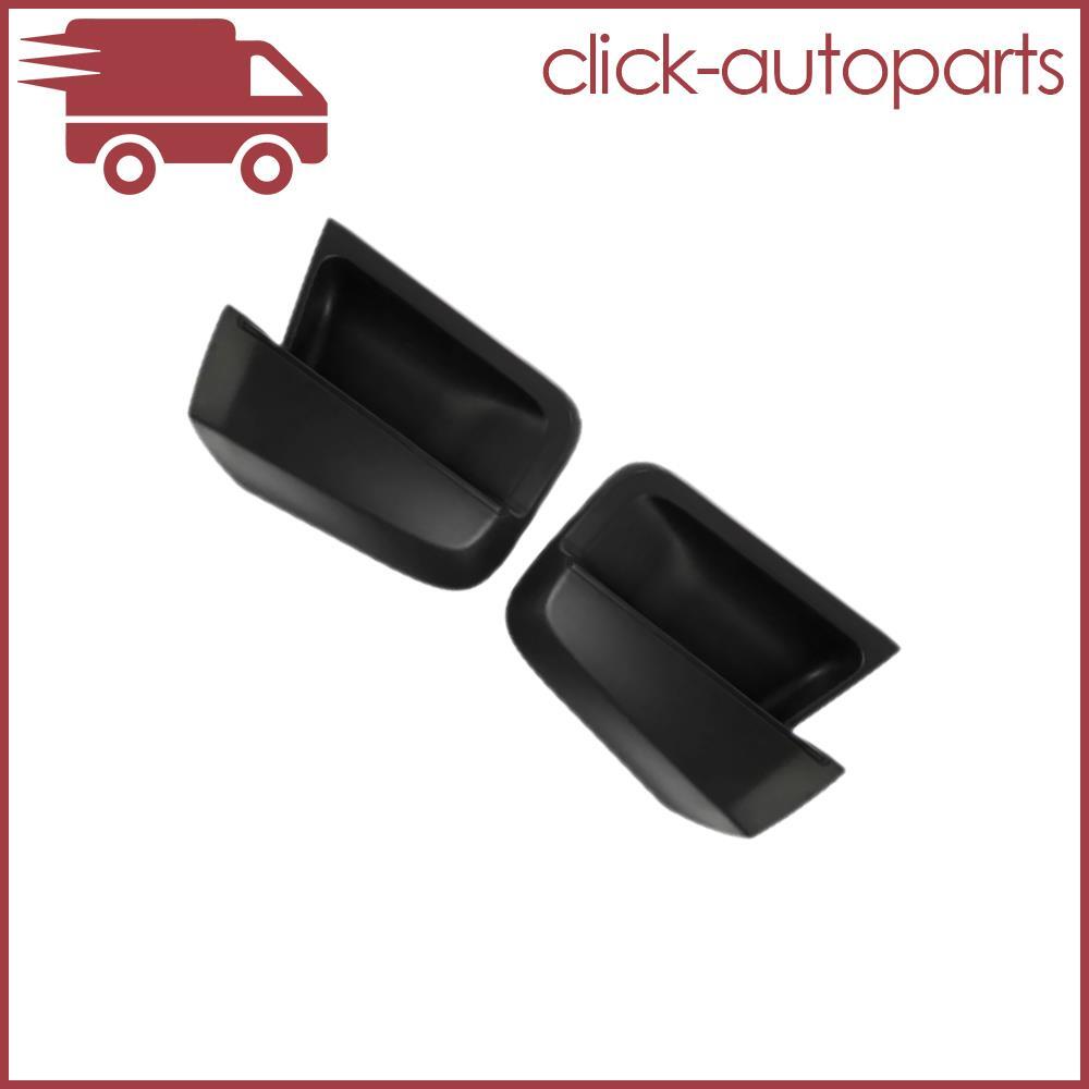 ya 27 6.18.2 Fits For Xterra 2005 2006 2007-2012 2Pcs Rear Left & Right Bumper Step Black