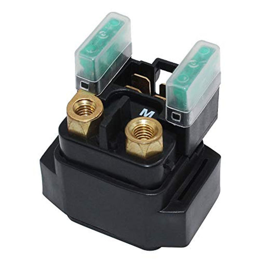 ya 1 7.13 Starter Solenoid Relay for Wolverine 350 450-YFM350 YFM400 YFM450 YFM660 TTR90