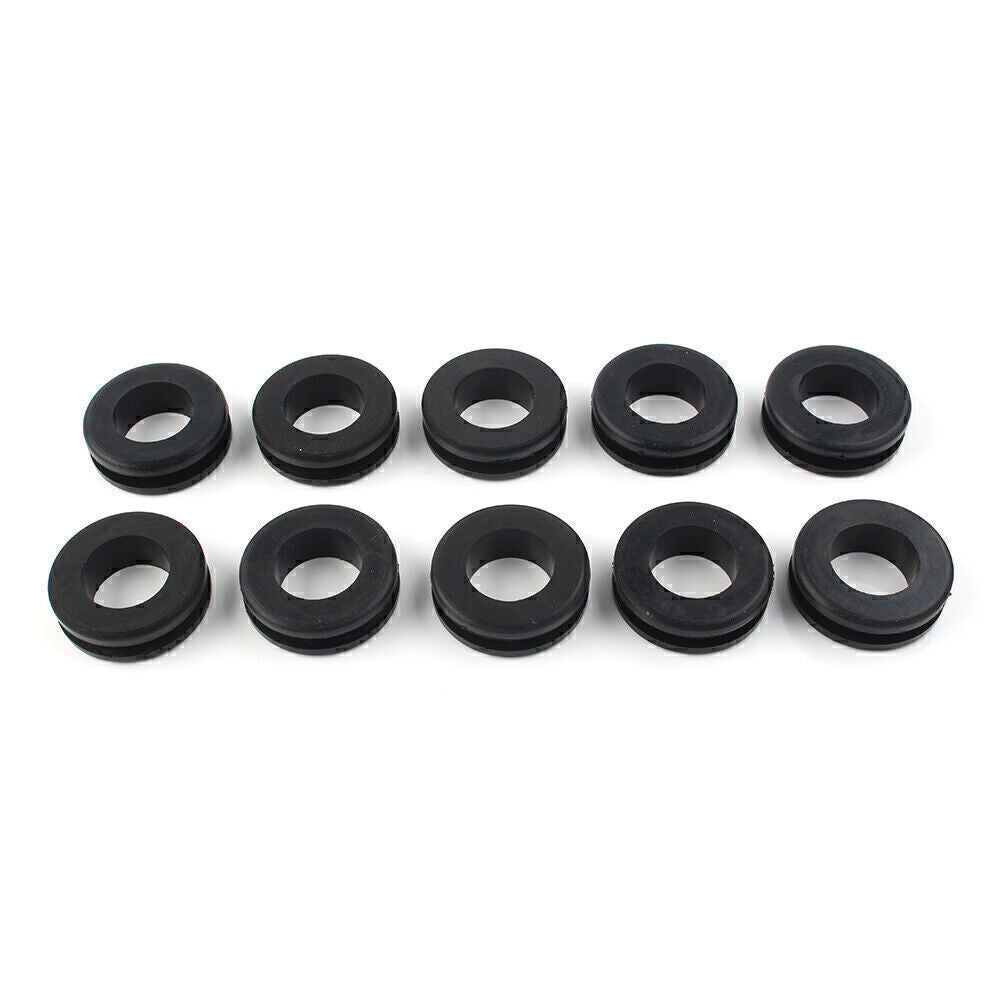 ya 5 8.7 10pcs Club Car Gas for Golf Cart Fuel Tank Vent Assembly Insulator Grommet 1015139